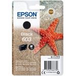 EPSON ������ INKJET 603 BLACK - (C13T03U14010)