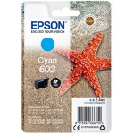 EPSON ������ INKJET 603 CYAN - (C13T03U24010)