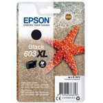 EPSON ������ INKJET 603XL BLACK - (C13T03A14010)