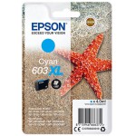 EPSON ������ INKJET 603XL CYAN - (C13T03A24010)