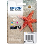 EPSON ������ INKJET 603 MULTIPACK 3-COLOR - (C13T03U54010)