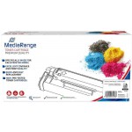 MEDIARANGE TONER ������� ��� ��������� CANON BLACK (CARTRIDGE T/FX-8) - (MRCATFX8)