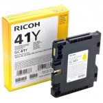 RICOH AFICIO SG3100 SERIES INK YELLOW 2.2K - (405764)