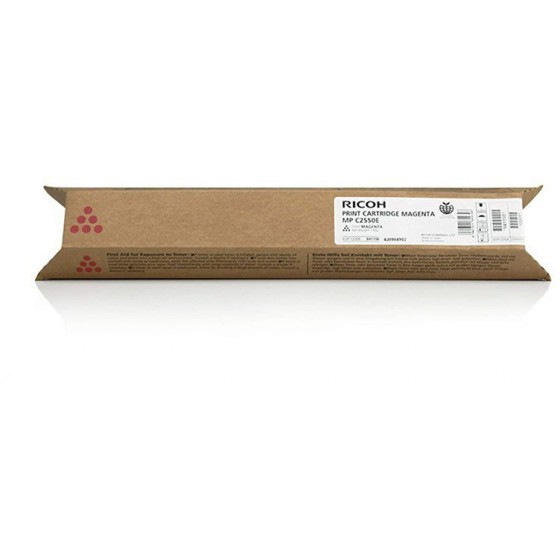 RICOH AFICIO TONER ��� MPC2030/2050/2530 MAGENTA - (841198)