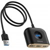 BASEUS USB HUB 1X USB 3.0 3X USB 2.0 ����� - (CAHUB-AY01)