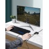 BASEUS USB HUB 1X USB 3.0 3X USB 2.0 ����� - (CAHUB-AY01)