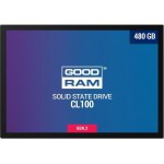 GOODRAM SSD CL100 GEN2 480GB SATA III 2.5 - (SSDPR-CL100-480-G2)