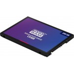GOODRAM SSD CX400 256GB SATA III 2.5 - (SSDPR-CX400-256)