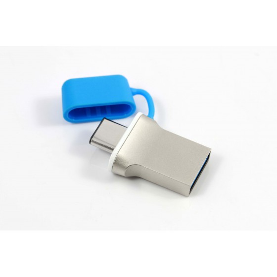 GOODRAM USB 3.0 DUAL DRIVE TYPE A & TYPE C 16GB - (ODD3-0160B0R11)
