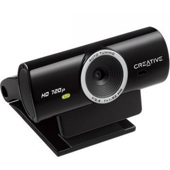 CREATIVE LIVECAM SYNC HD BLACK - (73VF077000001)