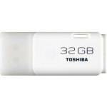 TOSHIBA HAYABOYSA USB 3.0 WHITE 32GB U301 - (THN-U301W0320E4)