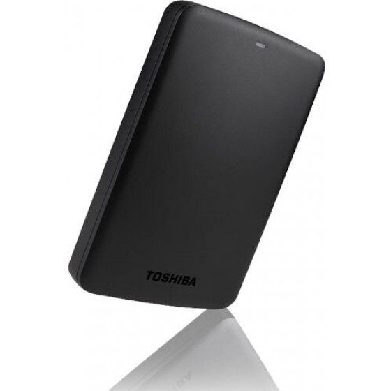 TOSHIBA HDD 2.5 CANVIO BASICS 4TB USB 3.0 - (HDTB440EK3CA)