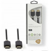 NEDIS HIGH SPEED HDMI CABLE WITH ETHERNET HDMI CONNECTOR 2M - (CVBW34000AT20)