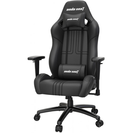 ANDA SEAT GAMING CHAIR VIPER BLACK - (AD7-05-B-PV)