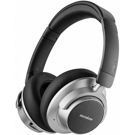 ANKER SOUNDCORE SPACE NC BT HEADPHONES BLACK - (A3021GF1)