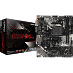ASROCK A320M-DVS R4.0