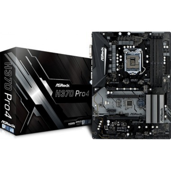 ASROCK H370 PRO4