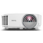 BENQ MX808ST PROJECTOR XGA 3000 LUMENS WHITE