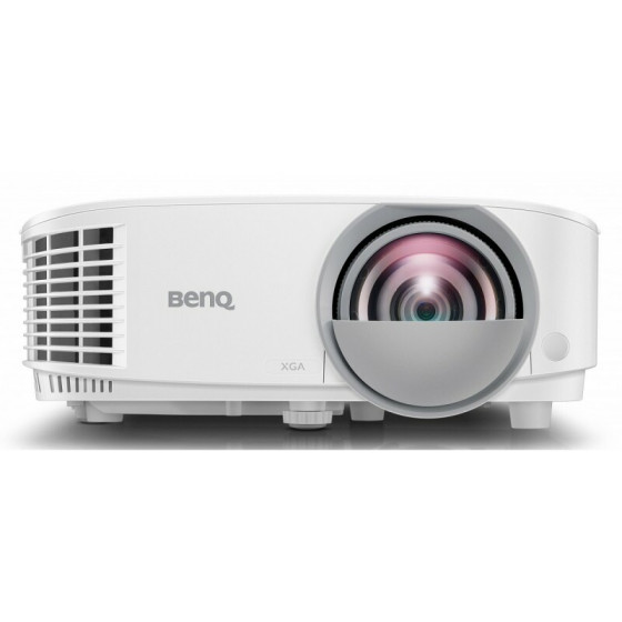 BENQ MX808ST PROJECTOR XGA 3000 LUMENS WHITE