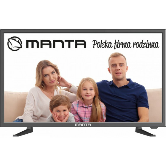 MANTA TV 24LHN99L 24 HD DVB-CT2