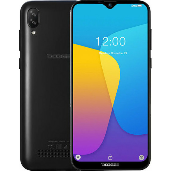 DOOGEE X90 16GB BLACK
