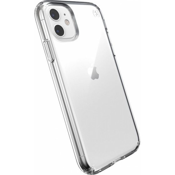 SPECK IPHONE 11 CASE PRESIDIO CLEAR - (129907-5085)
