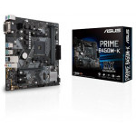 ASUS MOTHERBOARD PRIME B450M-K AM4 MATX - (90MB0YP0-M0EAY0)