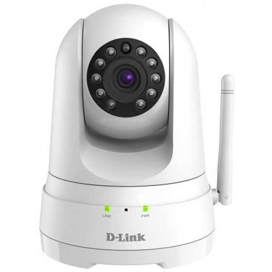 D-LINK MYDLINK FULL HD PAN & TILT WI-FI CAMERA 2M - (DCS-8525LH)