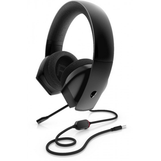 DELL ALIENWARE HEADSET GAMING AW310H - (545-BBCK)