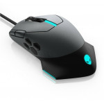DELL ALIENWARE MOUSE WIRED GAMING 510M - (545-BBCM)