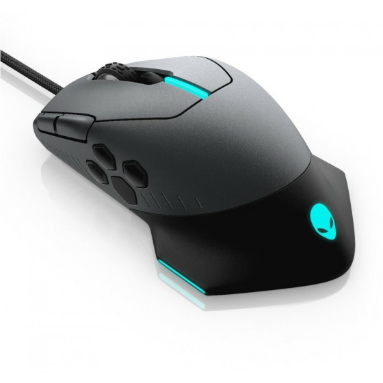 DELL ALIENWARE MOUSE WIRED GAMING 510M - (545-BBCM)