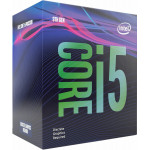 INTEL CORE CPU I5-9400F 2.90GHZ 1151 COFFEE LAKE - (BX80684I59400F)