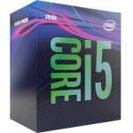 INTEL CORE CPU I5-9500 3.0GHZ 1151 COFFEE LAKE - (BX80684I59500)