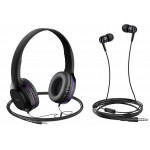 HOCO ��������� STEREO W24 ENLIGHTEN ���