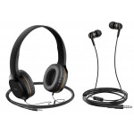 HOCO ��������� STEREO W24 ENLIGHTEN �����