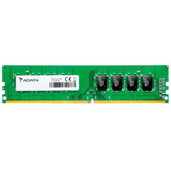 ADATA RAM 4GB DDR4 2666MHZ CL19 - (AD4U2666W4G19-S)