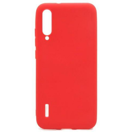 INOS ���� SOFT TPU S-COVER ��� XIAOMI MI A3 ������� - (5205598128289)