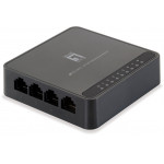 LEVEL ONE ETHERNET SWITCH FEU-0812 8-PORT 10/100MBPS VER. 1.0