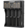 LIITOKALA ��������� LII-402 ��� ��������� NIMH/CD LI-ION IMR 4 SLOTS