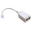 POWERTECH ADSL SPLITTER �� ������ ADSL-05 ����