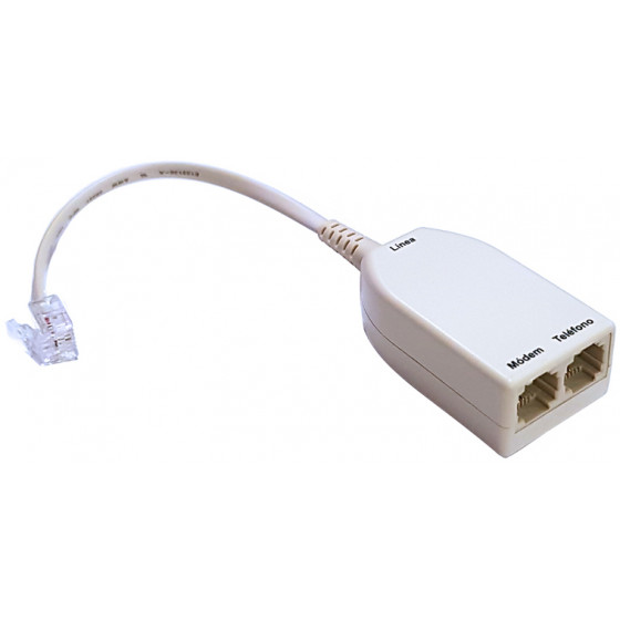 POWERTECH ADSL SPLITTER �� ������ ADSL-05 ����
