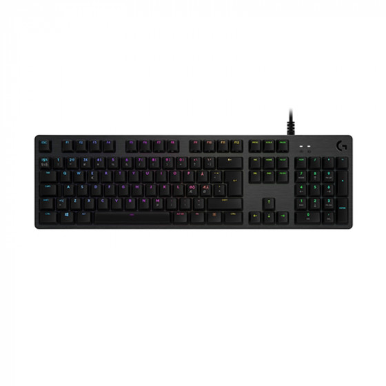 LOGITECH G512 CARBON BLUE SWITCH - (920-008946)