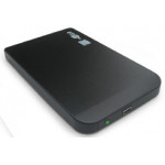 HANTOL SATA CASE 2.5 INCH - (HB258BK)