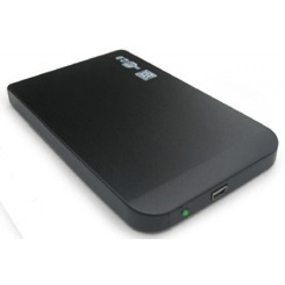 HANTOL SATA CASE 2.5 INCH - (HB258BK)