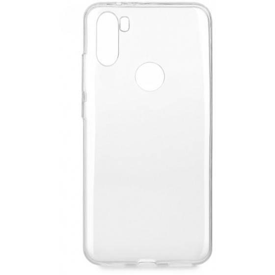 POWERTECH ���� PERFECT CLEAR 1MM ��� XIAOMI REDMI NOTE 8 - (MOB-1485)