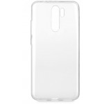 POWERTECH ���� PERFECT CLEAR 1MM ��� XIAOMI REDMI NOTE 8 PRO - (MOB-1484)