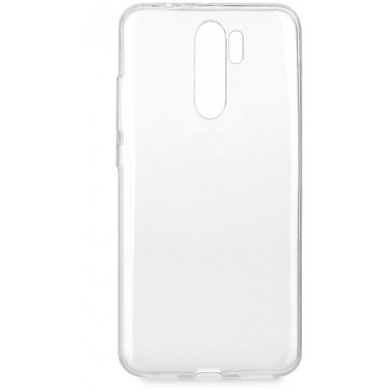 POWERTECH ���� PERFECT CLEAR 1MM ��� XIAOMI REDMI NOTE 8 PRO - (MOB-1484)