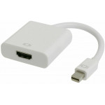 POWERTECH ����������� MINI DISPLAYPORT �� HDMI 1.4 F ����� - (CAB-DP036)