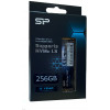 SILICON POWER SSD PCIE GEN3X4 P34A60 M.2 2280 256GB - (SP256GBP34A60M28)