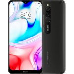 XIAOMI REDMI 8 32GB DUAL SIM BLACK EU